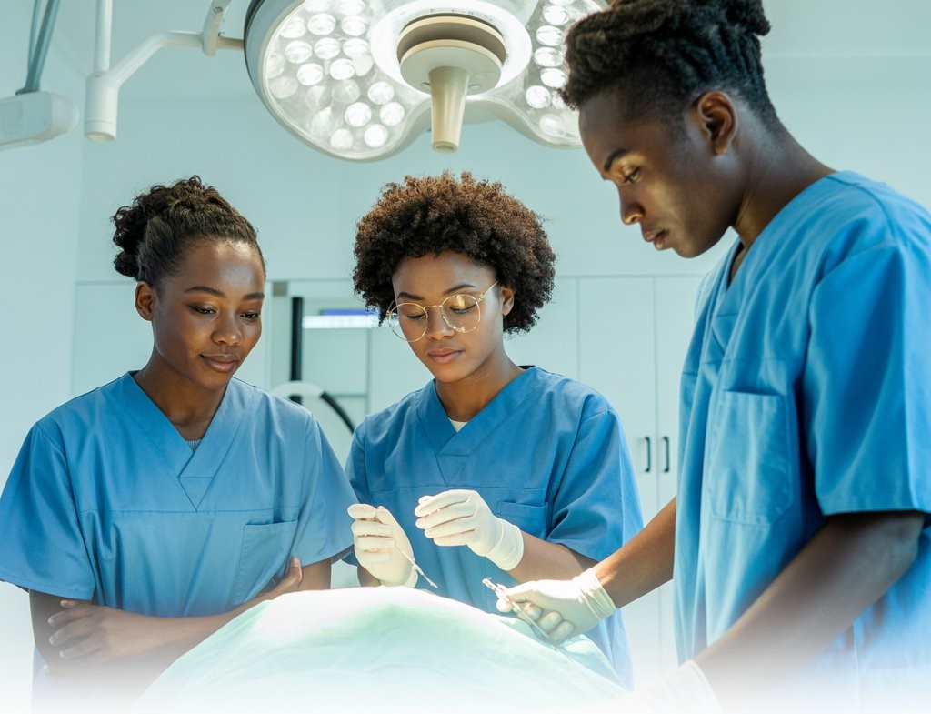 Short, skills-based healthcare training (6–18 months)